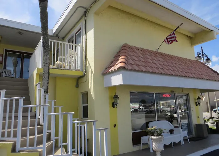 Sand Castle Motel