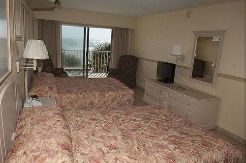Motel Castle Daytona Beach Shores